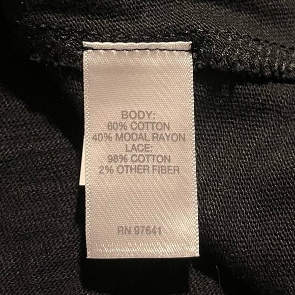 NWT J.JILL : Black Embroidered Halter Maxi Dress - Picture 10 of 13